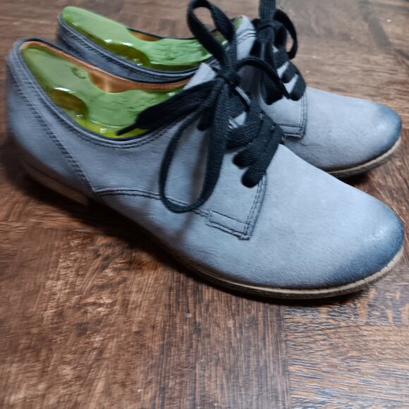 Naya Tiber leather Oxford - size 7 - brand new, never worn - Picture 5 of 7